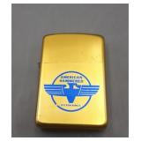 Parker Lighter American Hammer
