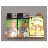 Camel Lighters
