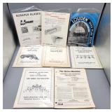 Allis-chalmers operators manuals and more