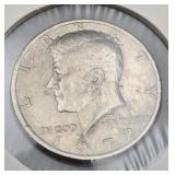 1972 Kennedy Half Dollar