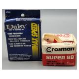 BBs Crosman (about half fulll Daisy *NEW*