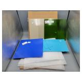 Group of Crafting Glass