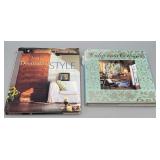 Books - Decorating