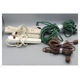 Extension Cords & Power strips