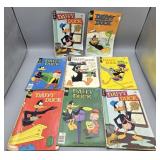 Group of Comics - Daffy Duck