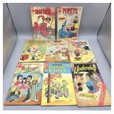 Group of Comics - Varied Condition