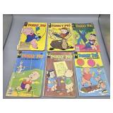 Group of Comics - Porky Pig