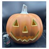 Pumpkin Jack-oï¿½-lantern Blow Mold Light Halloween
