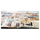 Vintage Newspapers & Ads 1979 & 90