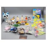 Assortment of Toys
