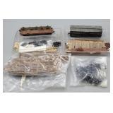 Train Models & Fencing