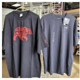 T-Shirts Wounded Warrior 2XL Bear Arms 3XL