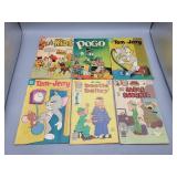 Group of Comics - Varied Condition