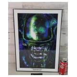 Jerry Pesce Framed Art 13"ï¿½19"