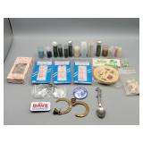 Lens Plates, Hawaii Coasters, Crafting Supplies