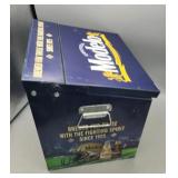 Modelo Cooler Metal 14"T 14"W 11.5"