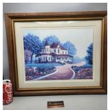 Framed Art 23ï¿½19"