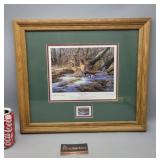 1996 Rosemary Millette - signed print