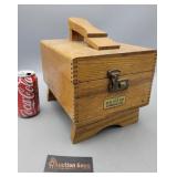 Shoe Shining Box