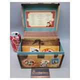 Box with Abbott and Costello Universal Pictures