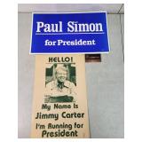 Presidential Posters Jimmy Carter