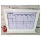 Dry Erase Board Magnetic 16"ï¿½20"
