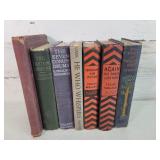 Vintage Book Lot
