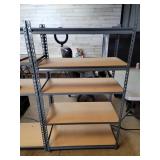 Shelves 36"Wï¿½58"Hï¿½18"D