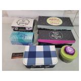 Gift Box Lot