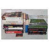 JFK Conspiracy Book Lot