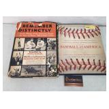 Baseball Books