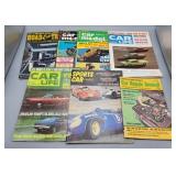 Car Magazines