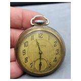 Ingram pocket watch non working