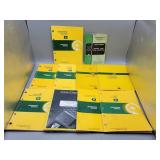 Group of John Deere Operator