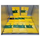 Group of John Deere Operator