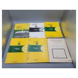 Group of John Deere Operator