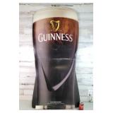 Guinness Store Display 28"ï¿½58"