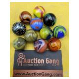 Shooter Marbles Lot