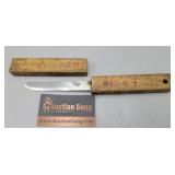 Floating Fishing Knife