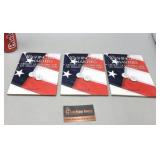 3 Washington Quarter Books