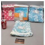 King Pillow Cases (Qty. 4)