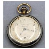 Illustrated American Pocket Watch 01/23/1900 Works