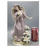 Angel 12" H