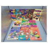 Group of Comics - Beagle Boys