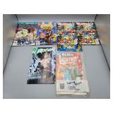 Group of Comics - Varied Condition