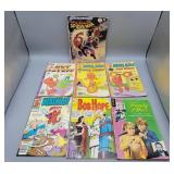 Group of Comics - Varied Condition