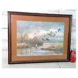 Maynard Reece Print 22"ï¿½17.5"