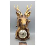 Elk Barometer Thermometer