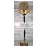 Lamp with Shade - 60.5H