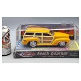 Kalifornia Kicks Beach Reacher 1/24 Diecast 2001